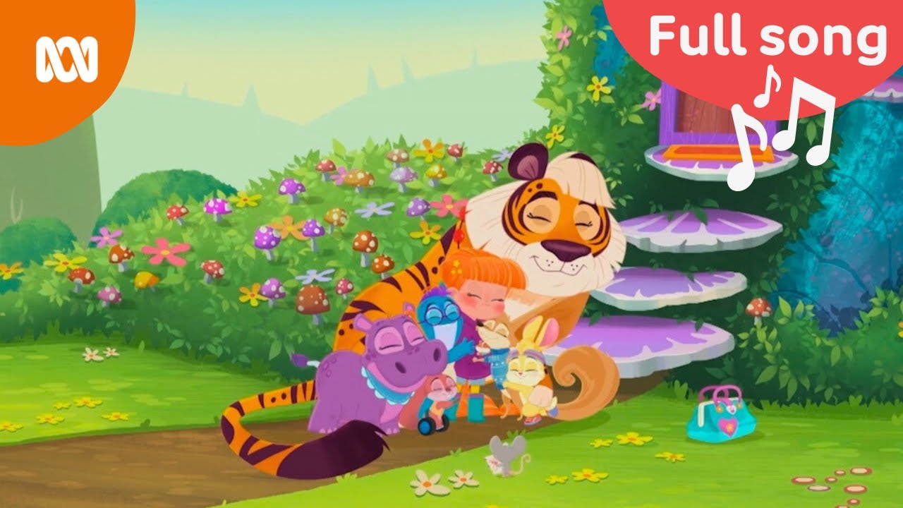 How Vida became a vet! 🐾 🩺 | Vida the Vet | ABC Kids