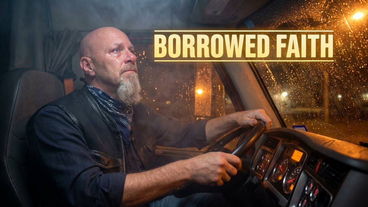When faith is gone barrow mine | Gritty Gospel Rock Anthem