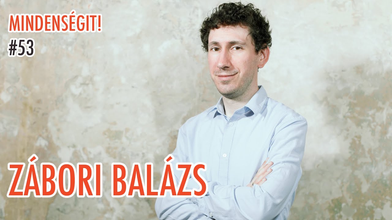 Zábori Balázs: Űrkutatás, Űripar, Bolygóvédelem, Fegyverkezés, Jövő | Mindenségit! #53