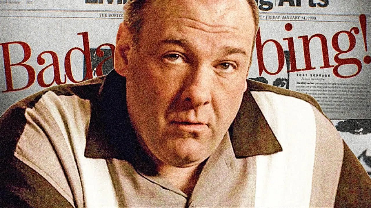 Yeah… no wonder The Sopranos never really ended