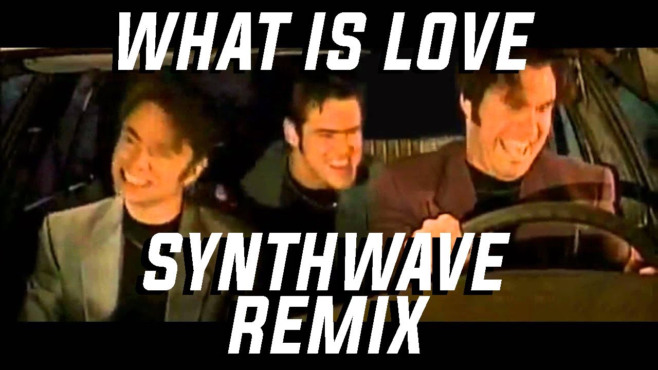 What is Love [ Synthwave Remix ]