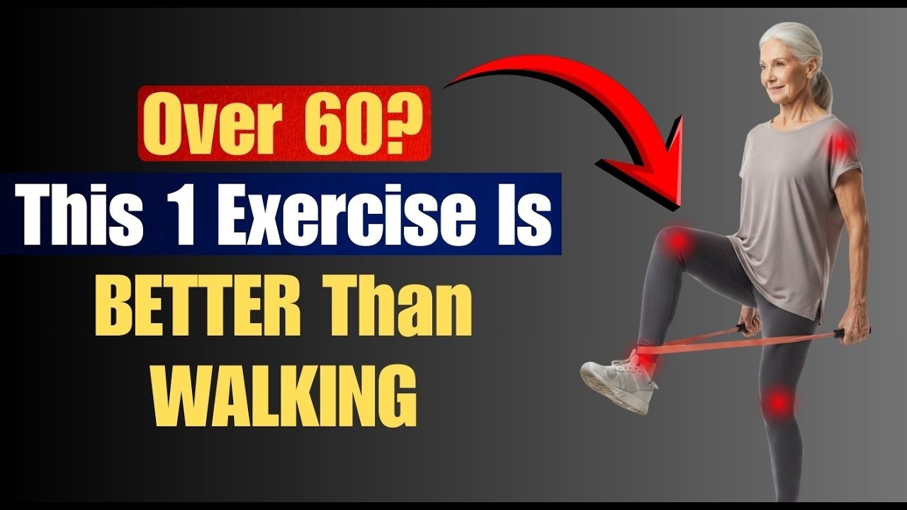 Surgeon Approved: 1 Exercise Seniors Should Do Daily