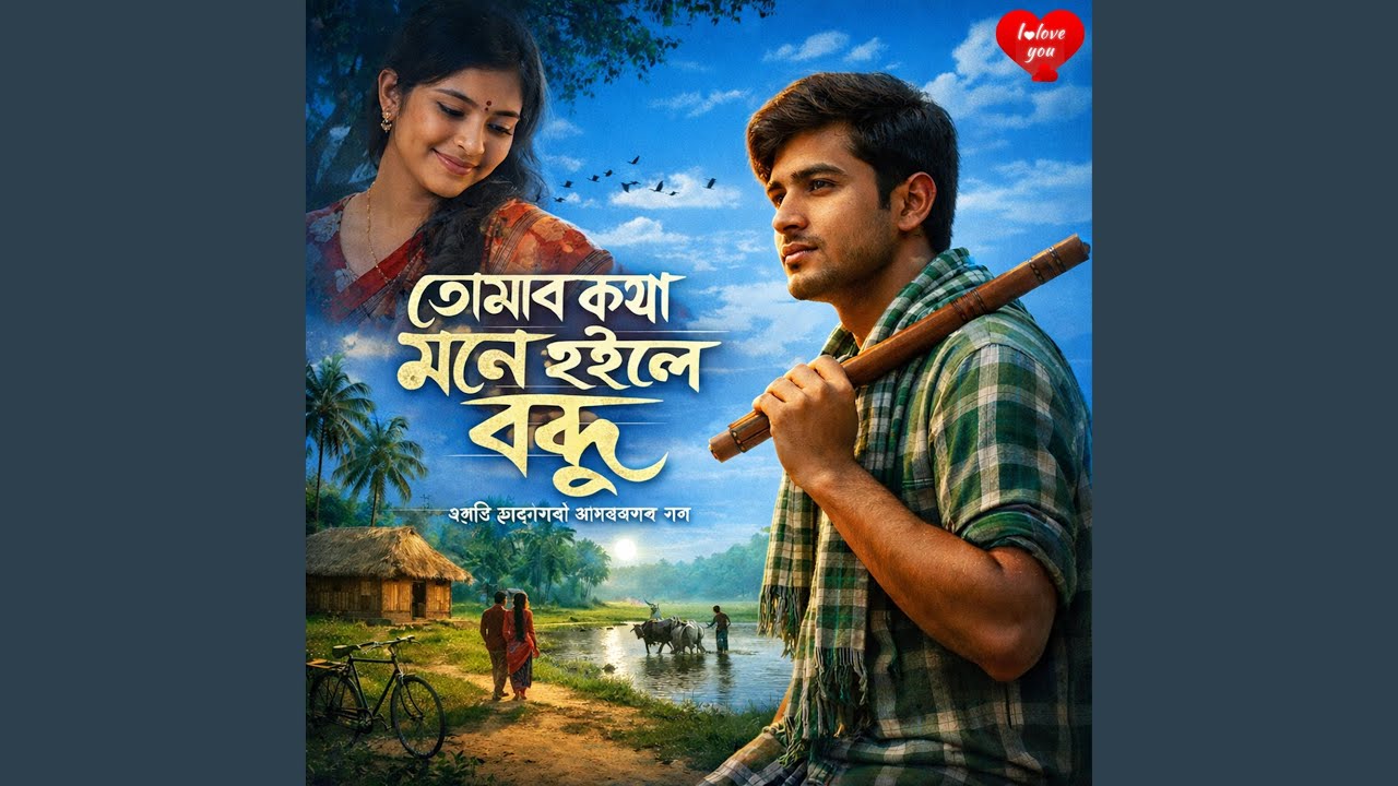 ও তোমার কথা মনে হইলে রে বন্ধু