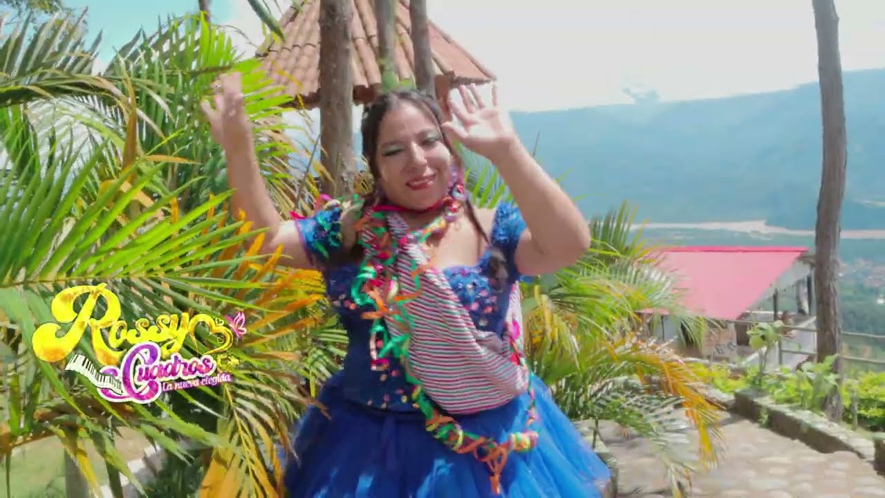 Rossy Cuadros   PAPEL QUEMADO Carnaval 2025