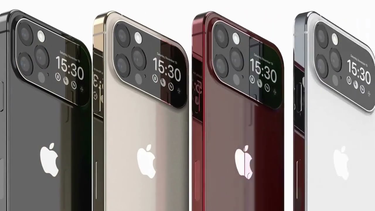 Apple iPhone 19 Pro Max Built in Airpods | Iphone Upcoming Evolution project