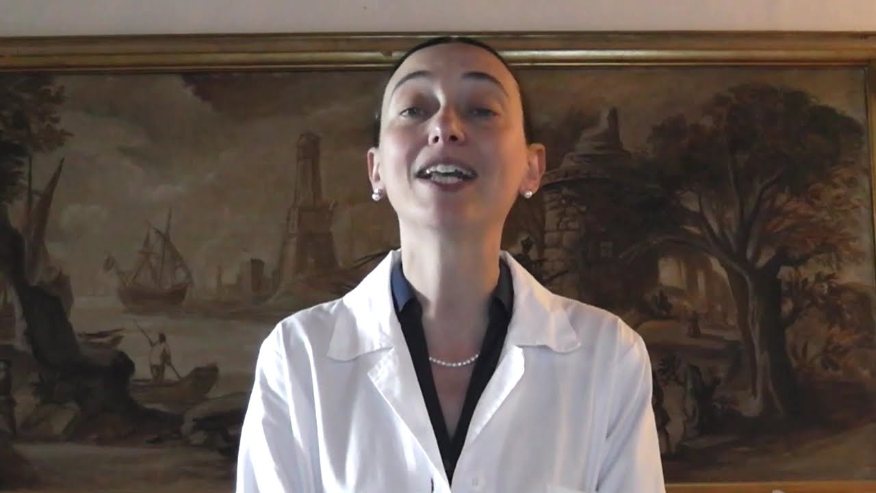 Dr. Cecilia Lucenti: Agopuntura Medicina Ecologica