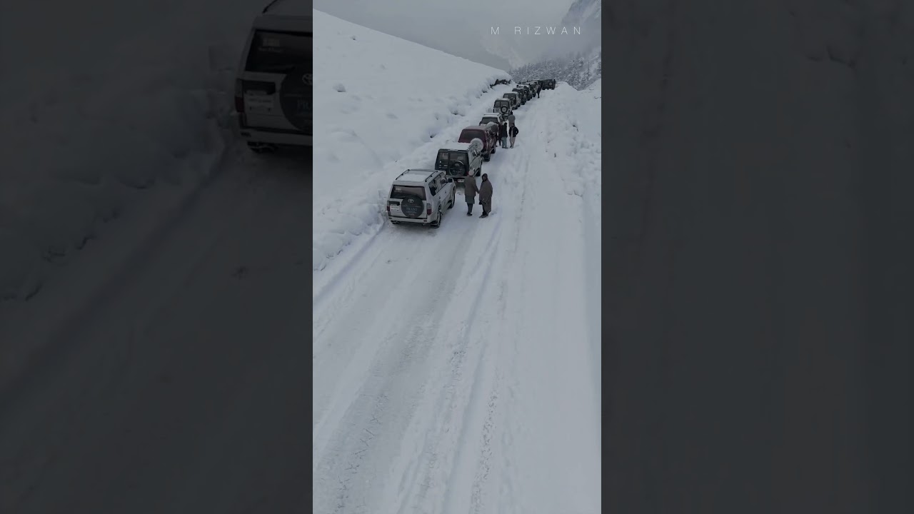 Kalam valley #kalamvalley #mrizwan #snowfall #kalam #snow #shorts #videoshort #vlog #viralvideos