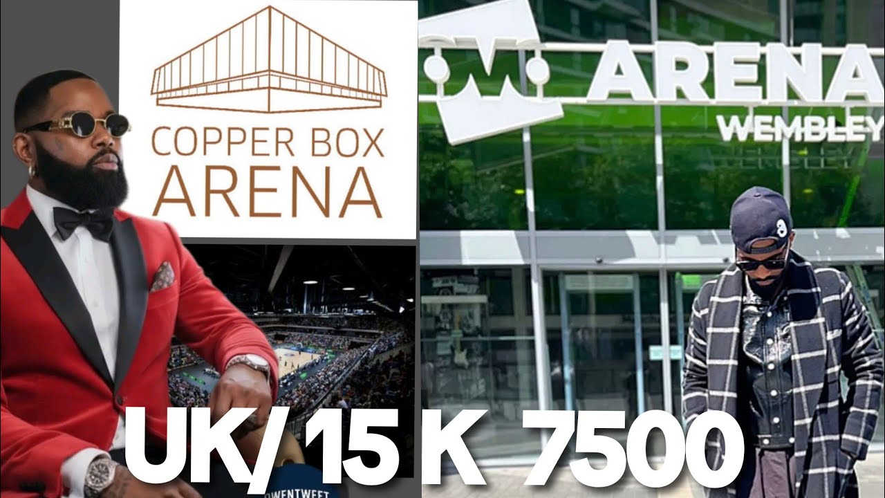 🔴 Ferrera Alembi ko corriger Ovo Arena bic Rouge Ebukani Fally Ipupa Goath