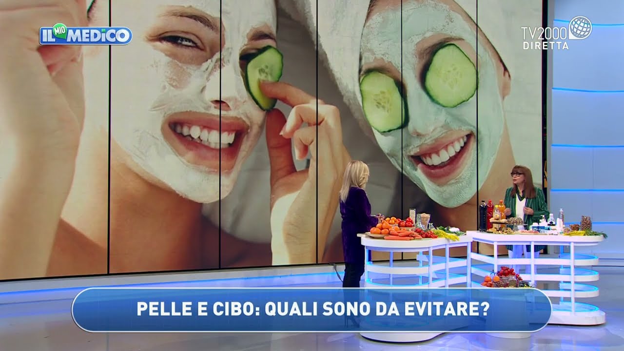 Il Mio Medico - Alimentazione, integratori e cosmetici per la cura della pelle della donne