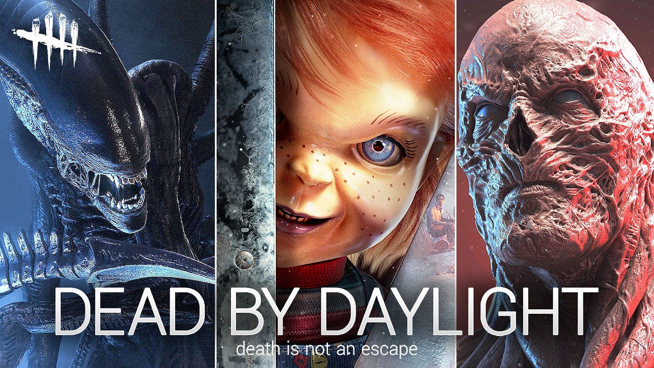 DEAD BY DAYLIGHT - ALL KILLER CHARACTER TRAILERS (MAY 2026)