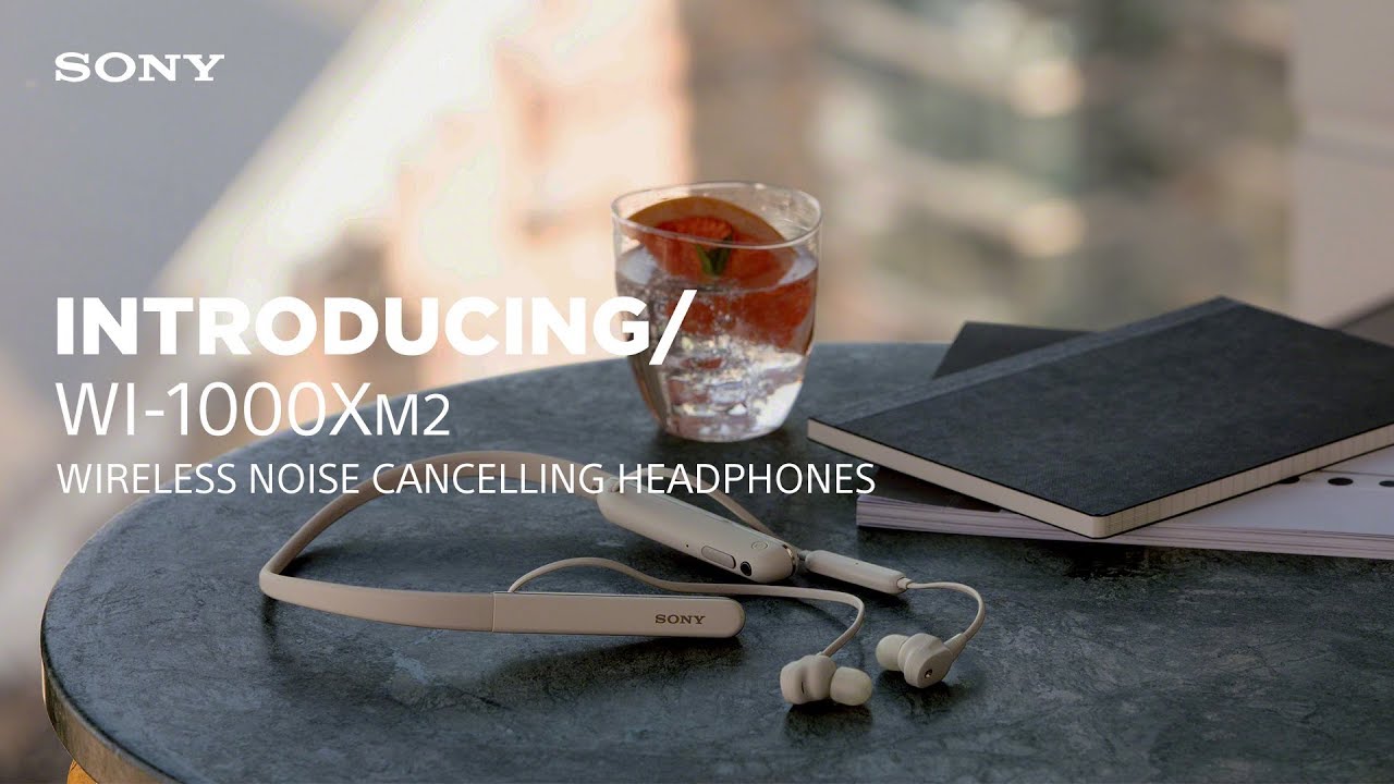 IFA 2019: Przedstawiamy&hellip; WI-1000XM2