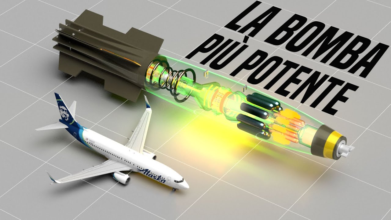 E se Facciamo Esplodere una Bomba al Cobalto? L'arma Pi&ugrave; Potente di Sempre!