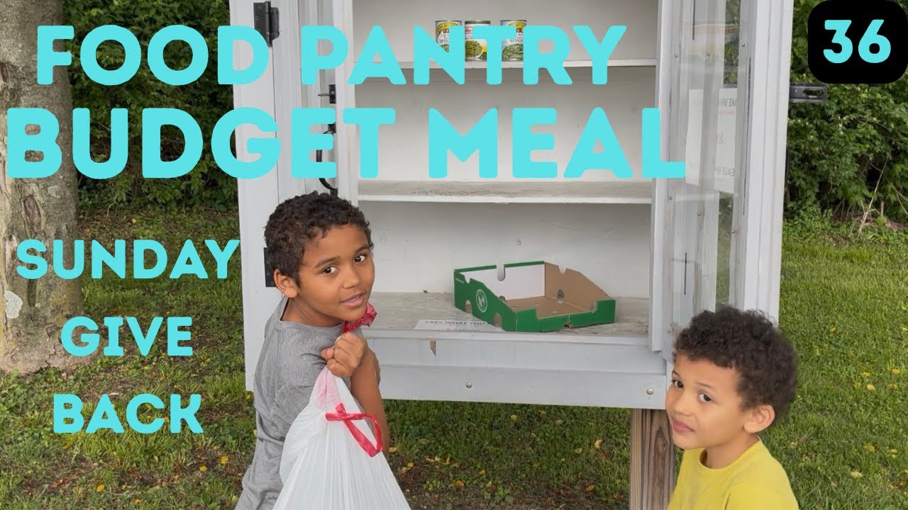 Full Time Dad - Food Pantry 2025 Haul - Best Food Pantry - Stockpile Food - Frugal living - Prepping