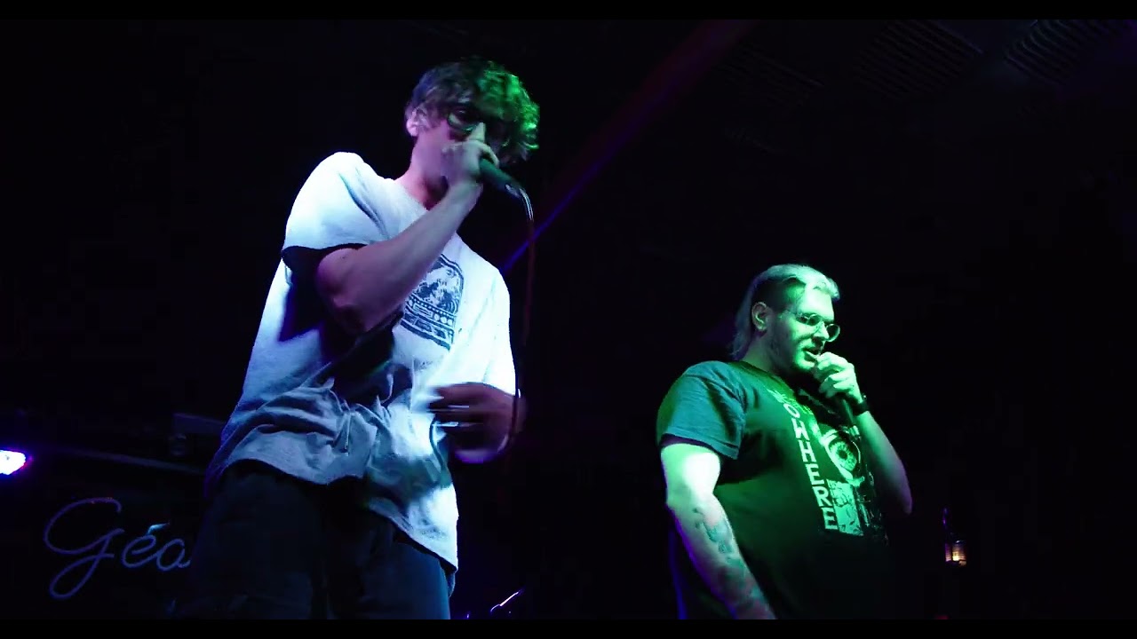 barren x yesterday - while it counts live