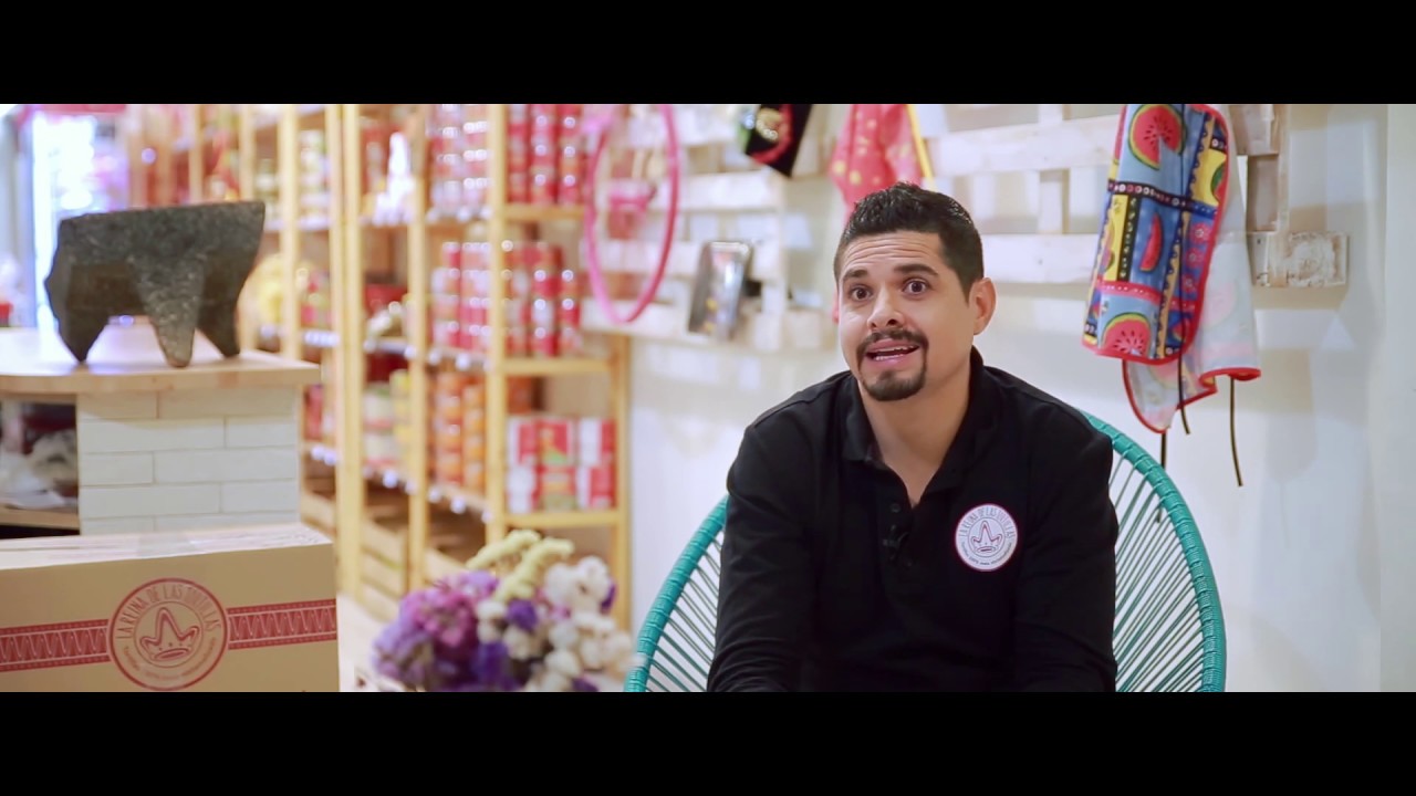 La historia de La Reina de las Tortillas, de México a España