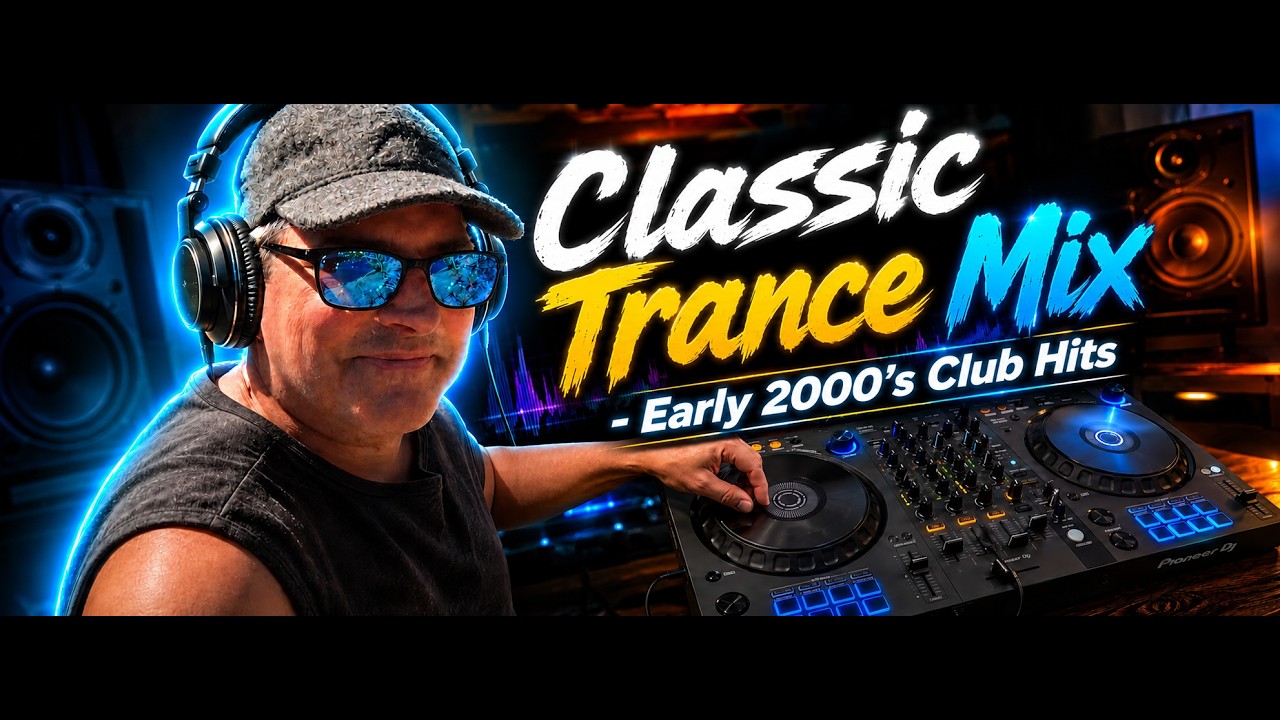 1. Classic Trance Mix - Early 2000's Club Hits - Best Club Hits