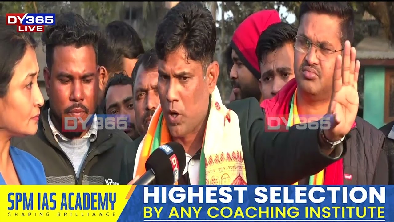 উচ্ছেদ ইছ্যুৰে ৰাইজৰ কাষ চাপিব পাৰিবনে বিৰোধী?