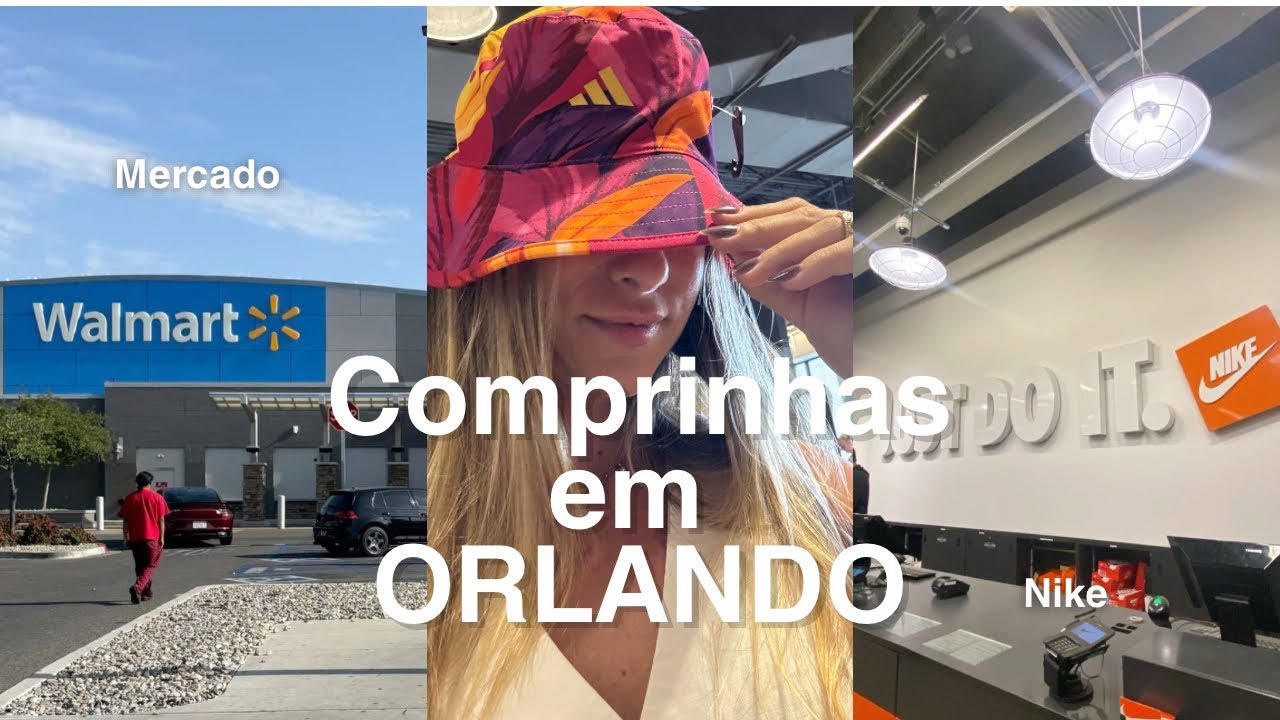 Orlando | Achados na Nike, Comprinhas, Mercado, Walmart, Aldi, Achados, EUA