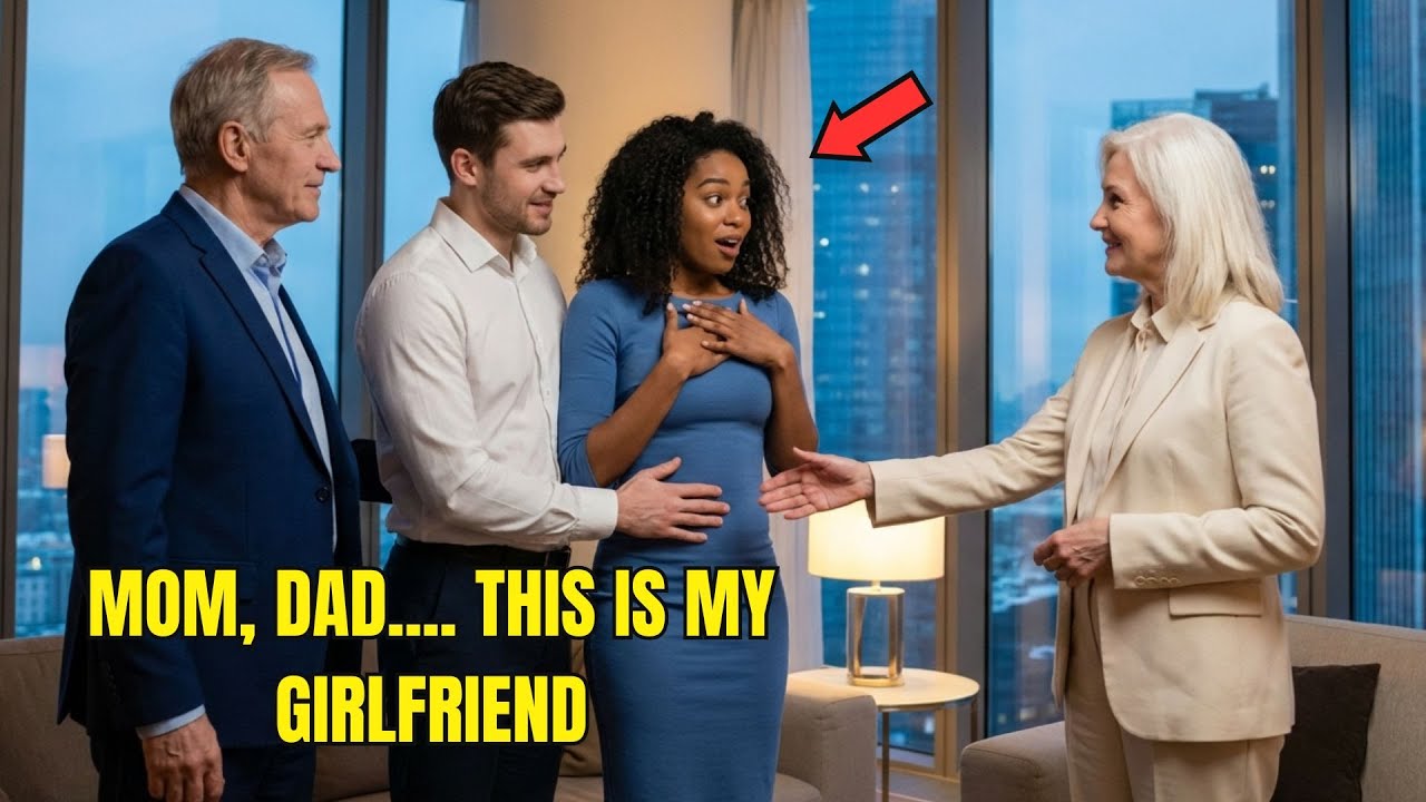 My Billionaire CEO Tricked Me Into Coming Over For Dinner, Then Told His Parents: 