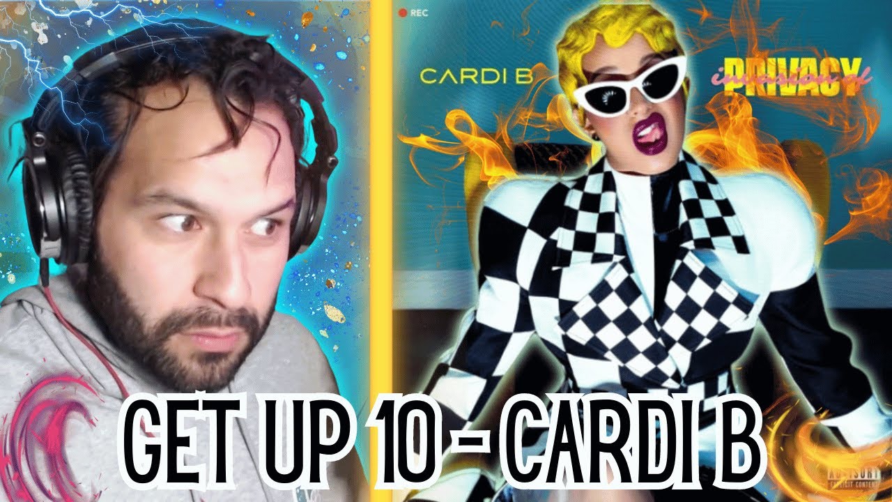CARDI GOT BARS LIKE THAT?! 