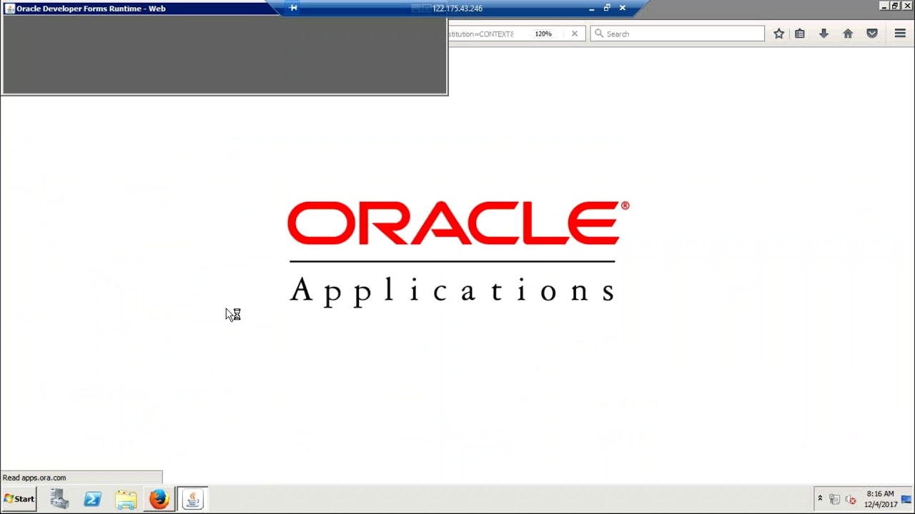 Oracle Apps Technical Training | 16th Session | Free Classes