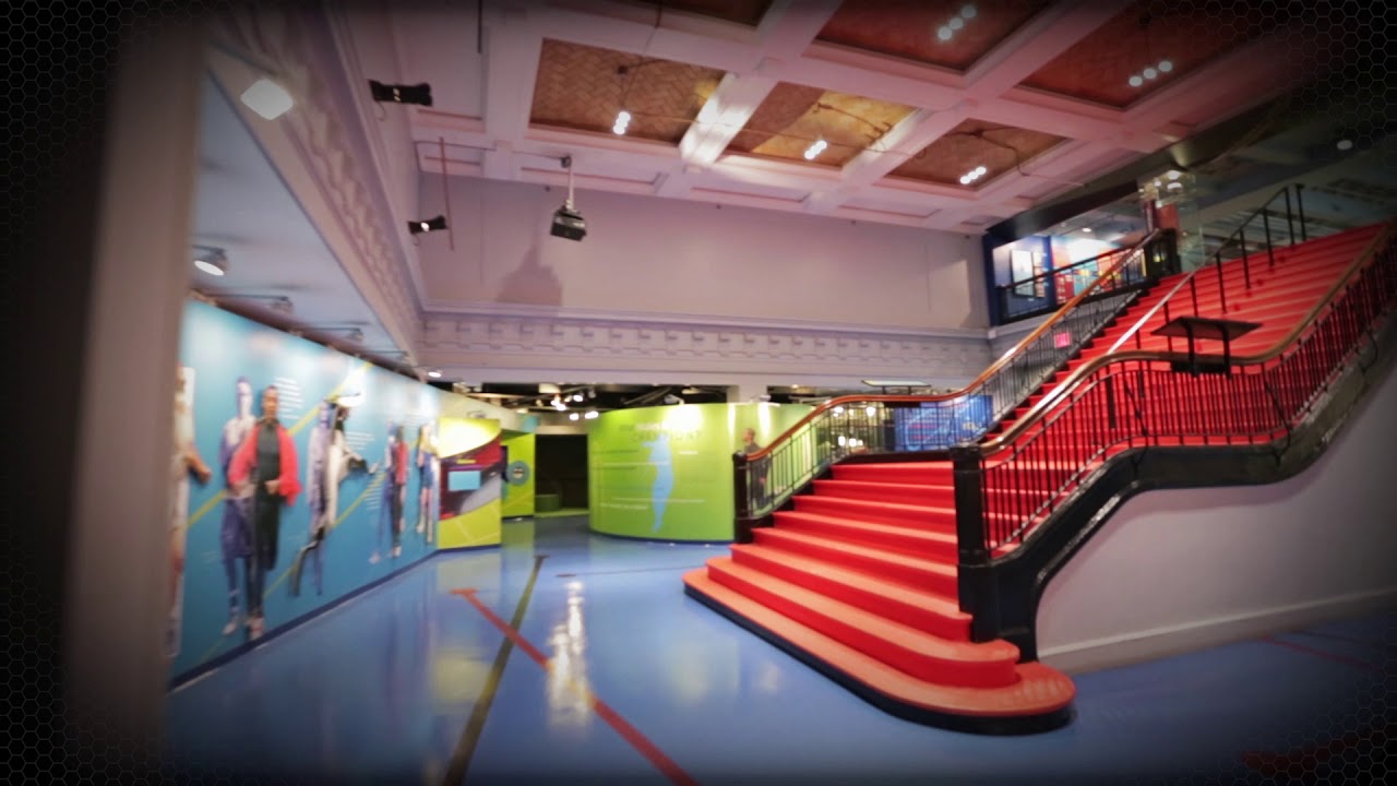 The Armory - Virtual Tour
