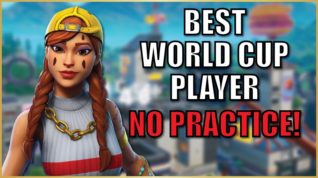 Best World Cup Player no practice! Week 10