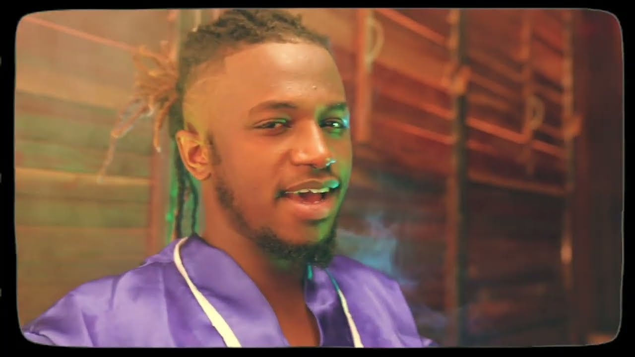 Dagabana Junior 7ième ciel clip officiel