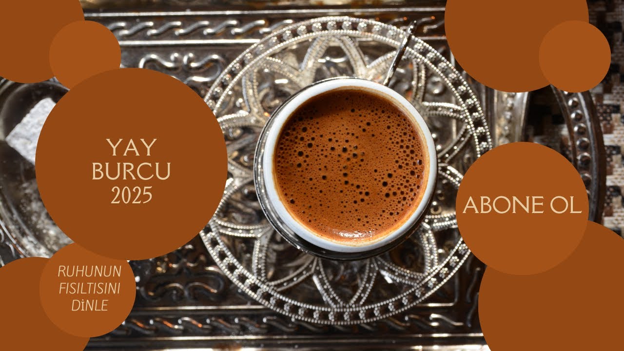 YAY BURCU 2025 KAHVE FALI