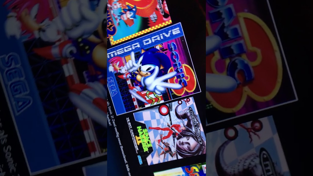 SEGA Mega Drive Flashback HD (RetroShield) -v1.0-