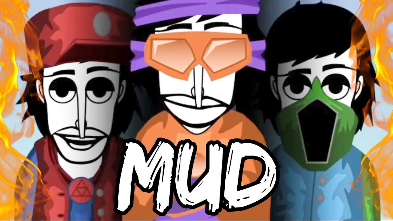 Mud Is The Most Slept On Incredibox Mod Ever...