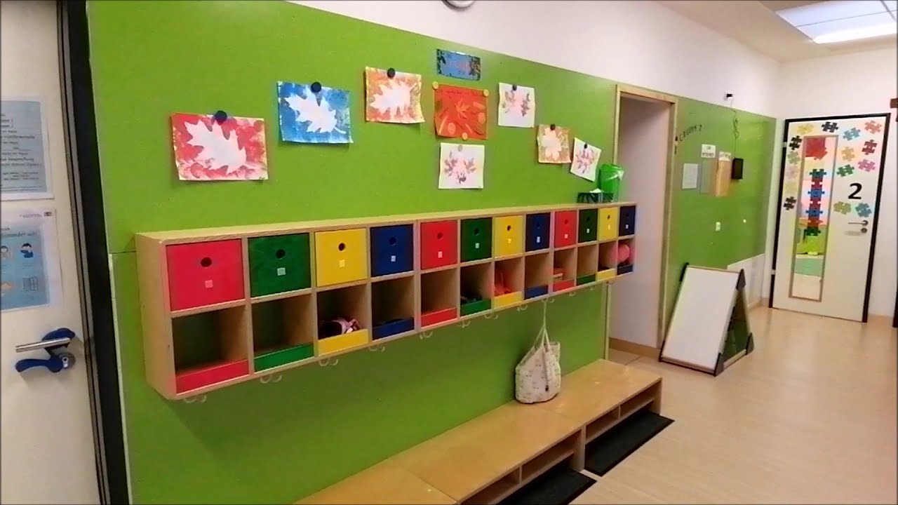 Ein kleiner Einblick in die inklusive Kinderkrippe 