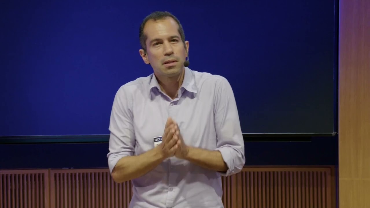ECC2024 - Event Based Vision for Control
