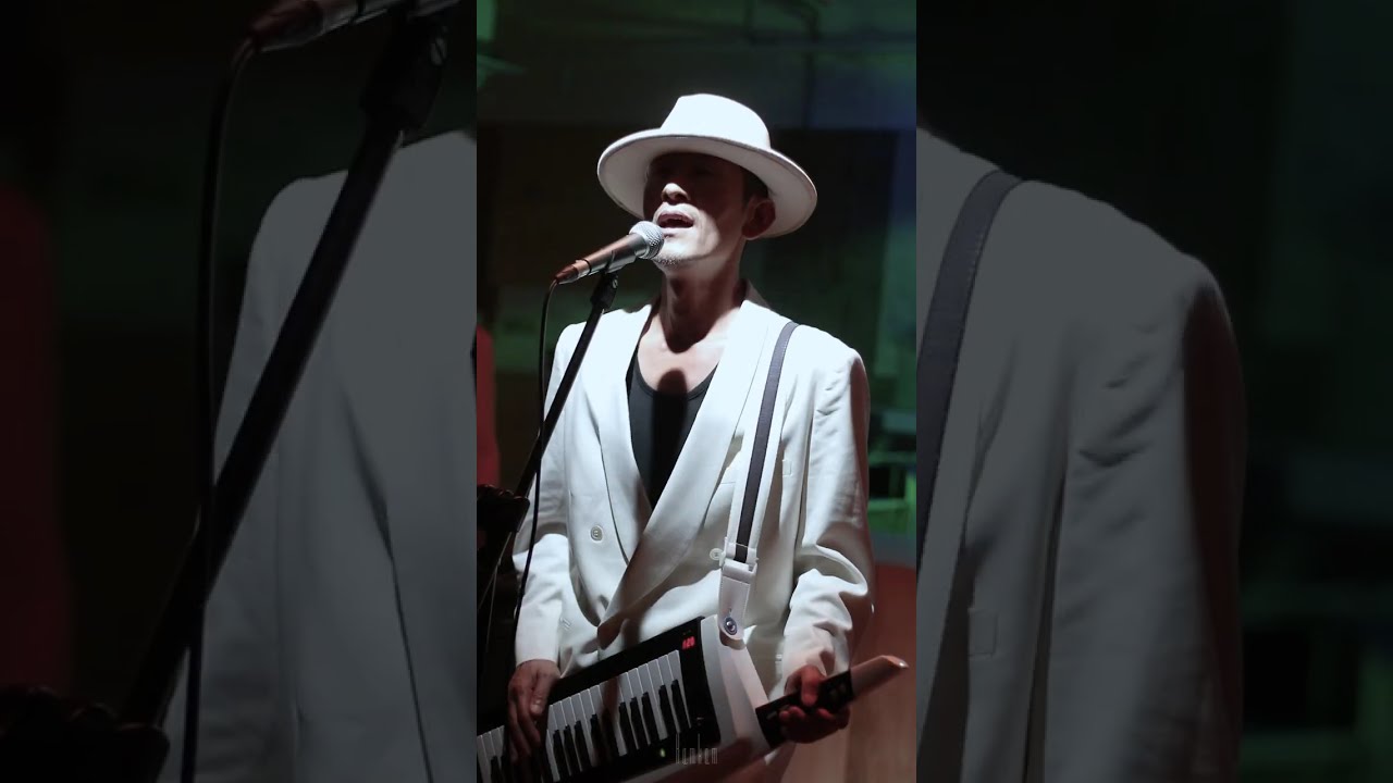 240824 정차식(Jeong Cha Sik) - Neon sign @ MOSAIC Series 01. 밝은 미래 정차식