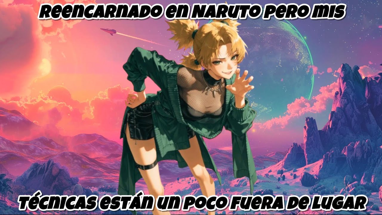 Reencarne en Naruto pero Mis técnicas están un poco fuera de lugar| Parte 1