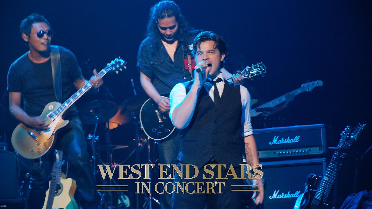 Simon Bailey | West End Stars In Concert