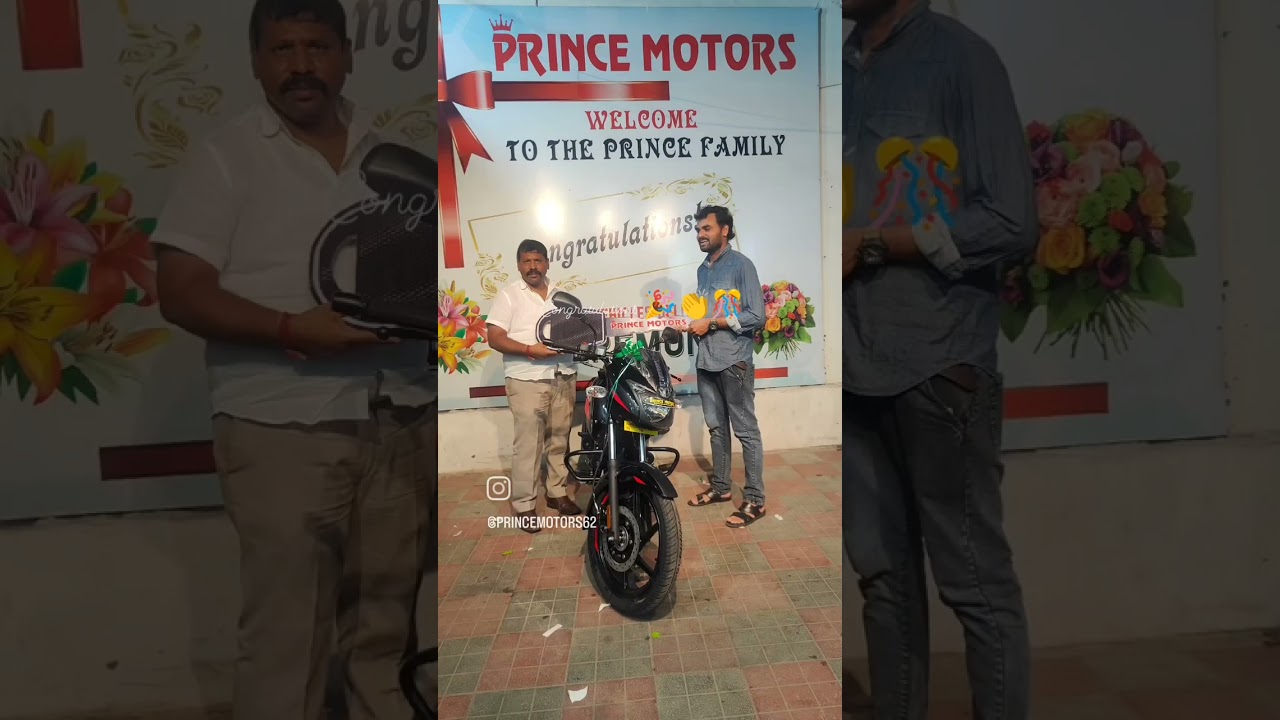 prince motors - 9700940057