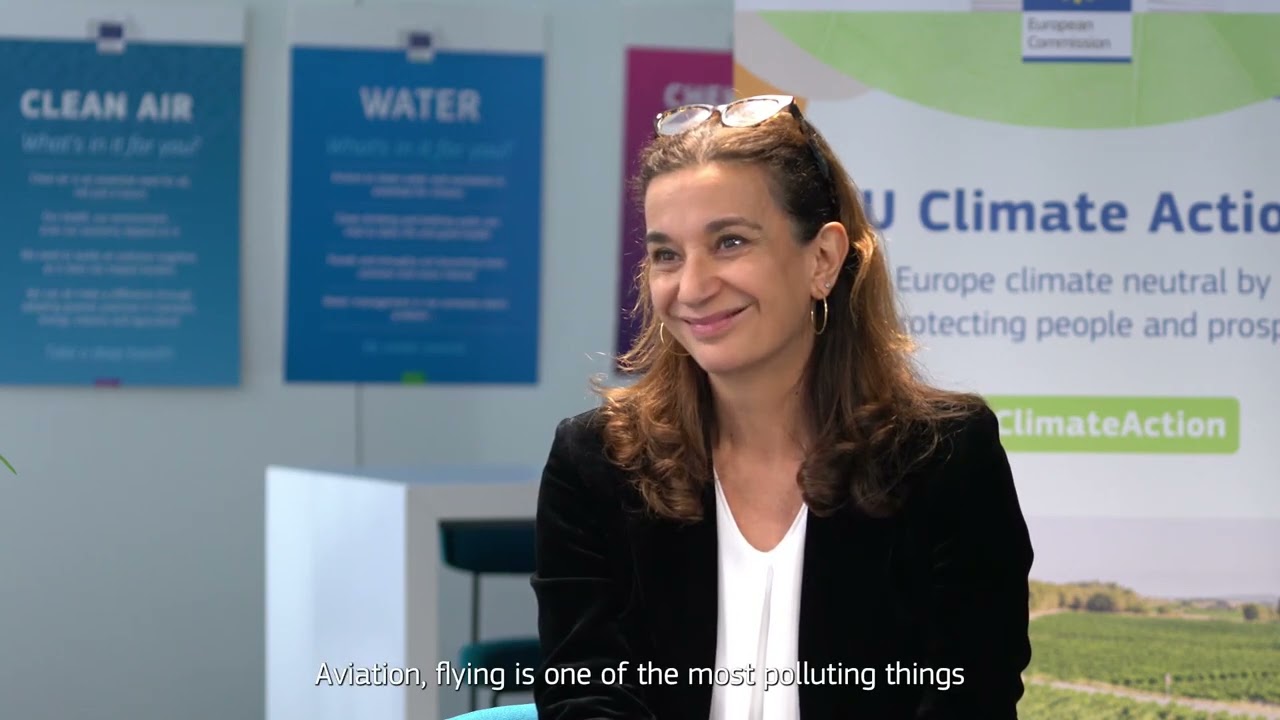Emission Impossible Episode 8: Beatriz Yordi