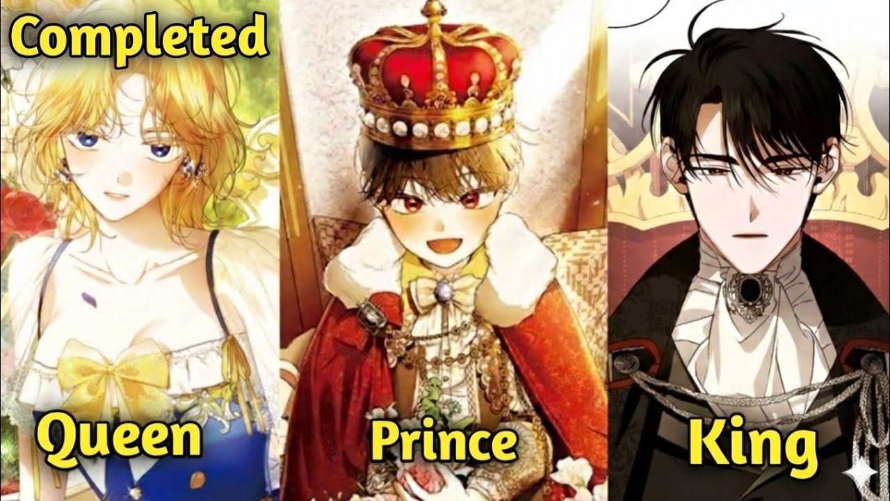 The Truth the Queen Hid from the King About Their Prince- Completed