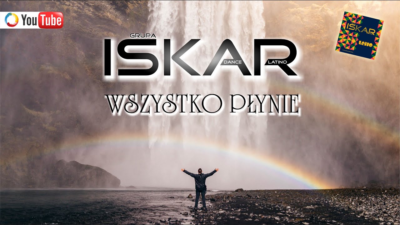 ISKAR - WSZYSTKO PŁYNIE - Official Video (CD: LEILO - 2021)