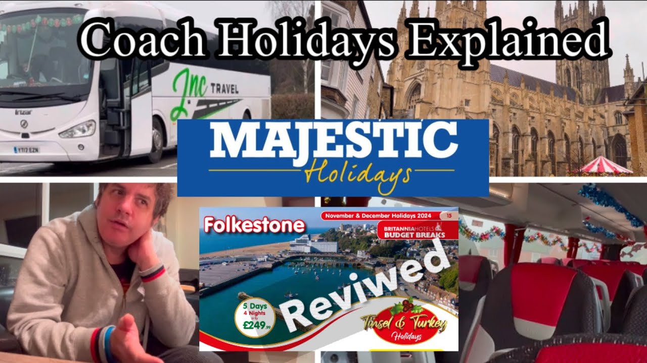 Coach Holiday’s Explained & Reviewed