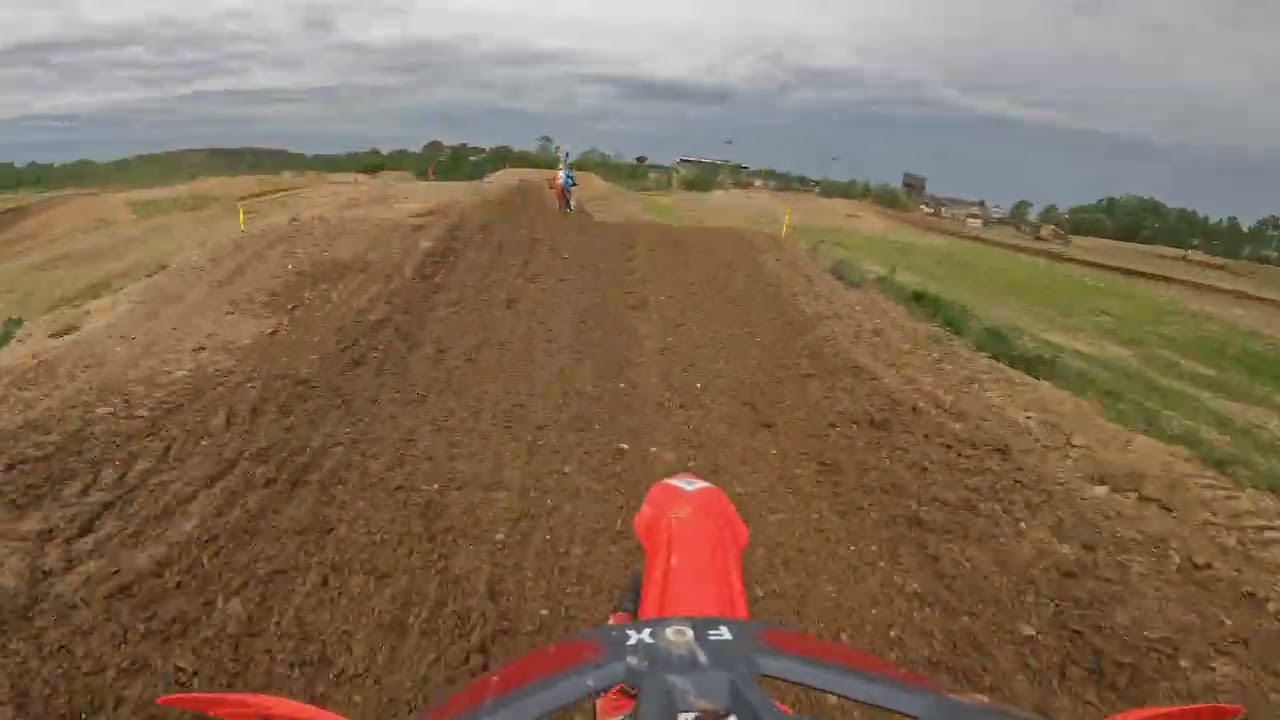 Mansfield Speedway Motocross  6/6/26 spring series practice