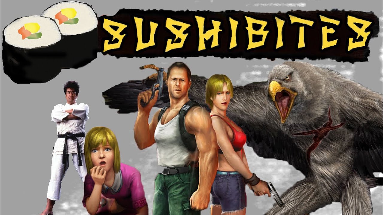 Review | PS2 | Dynamite Deka