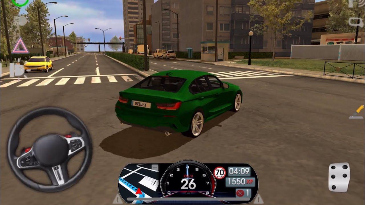 Driving School Simulator : Mission - Learning Drving 