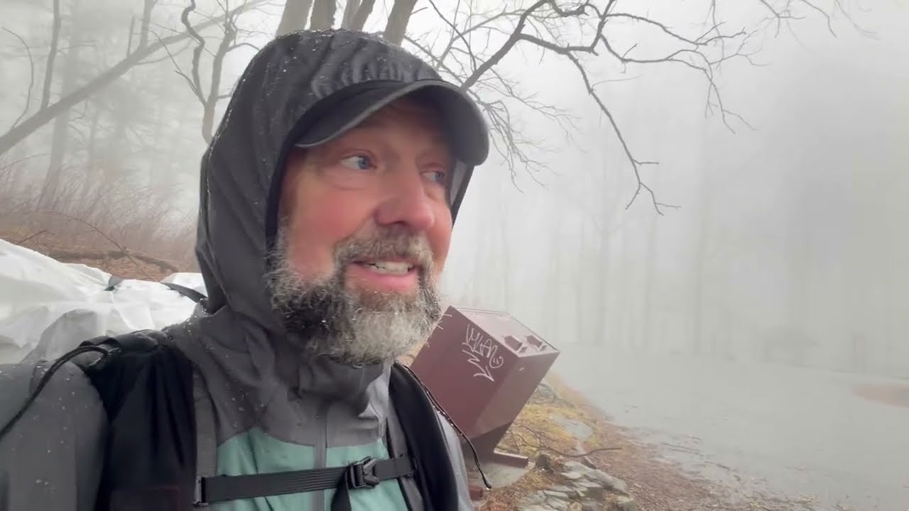 Big T on the AT ‘26 - Day 2 - Gooch Shelter to Woody Gap