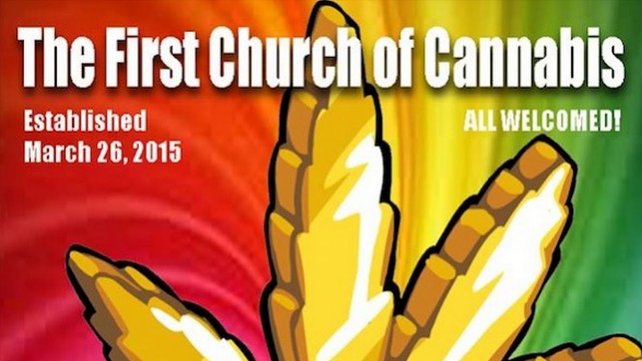 Marijuana Religion Established In Indiana Under New Religious Freedom Law