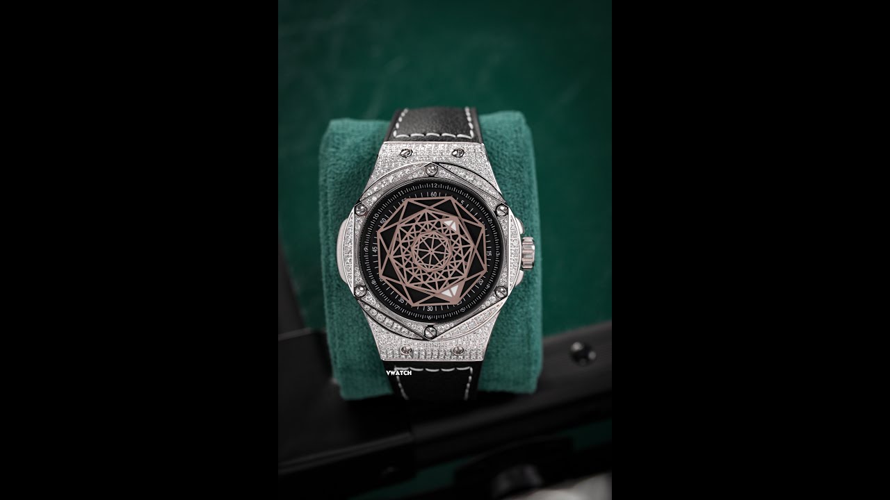 HANBORO |【 VUWATCH 】