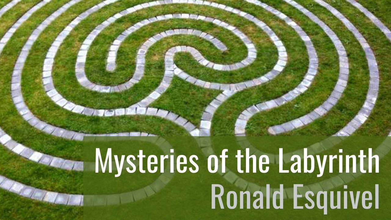 Mysteries of the Labyrinth | Ronald Esquivel | Labyrinth Speakers