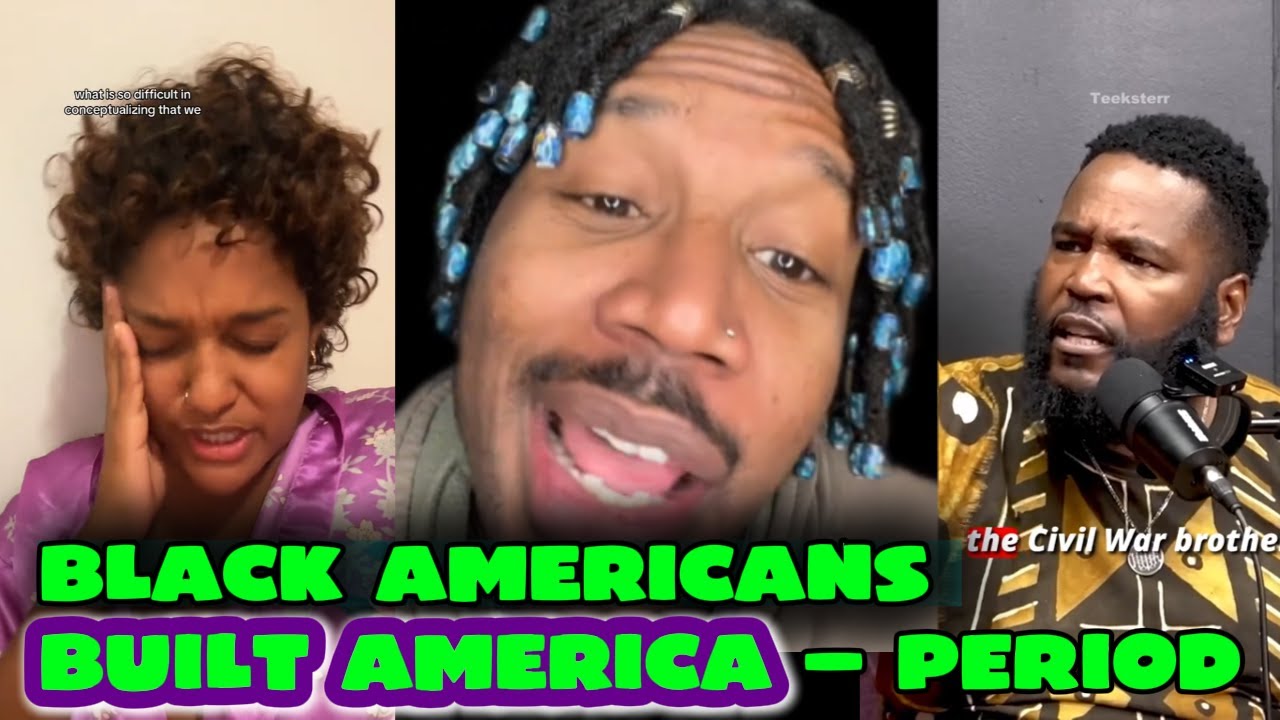 America Is NOTHING Without Black Americans