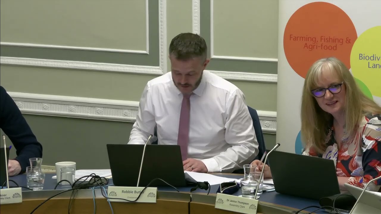 Committee for Agriculture, Environment and Rural Affairs, Thursday 12 March 2026